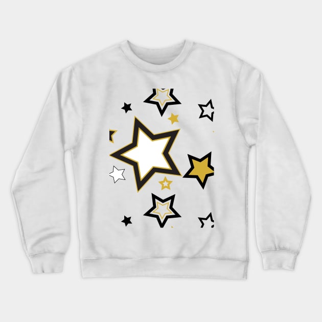 Stardom Crewneck Sweatshirt by Magic Moon